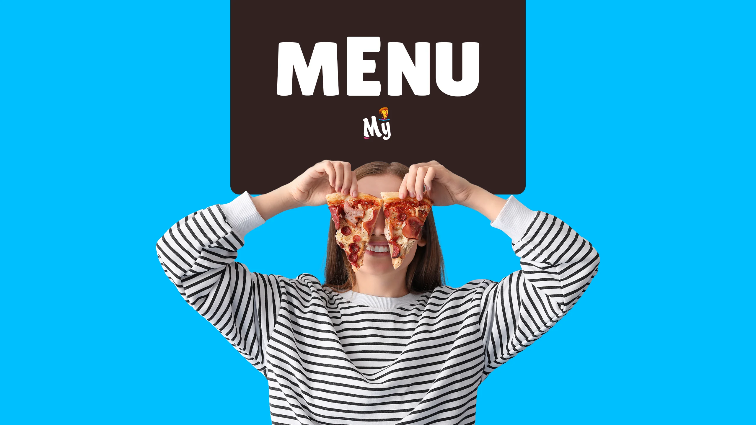 Redesign – Menu Pizza da My